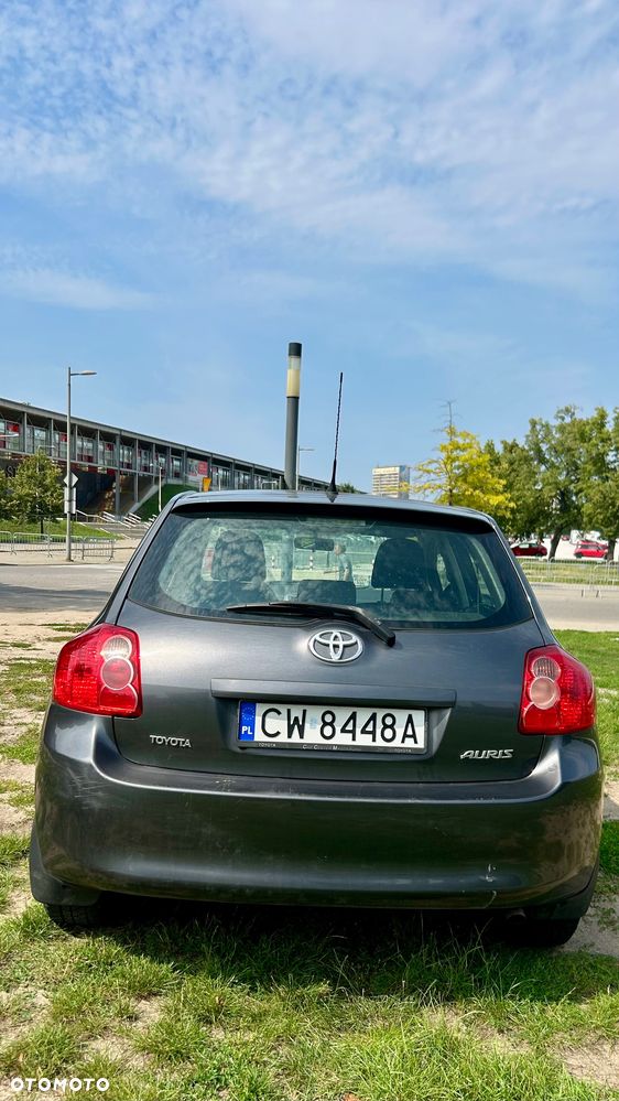 Toyota Auris - 6
