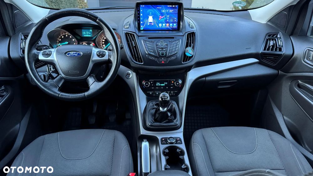 Ford Kuga 1.5 EcoBoost 2x4 SYNC - 8