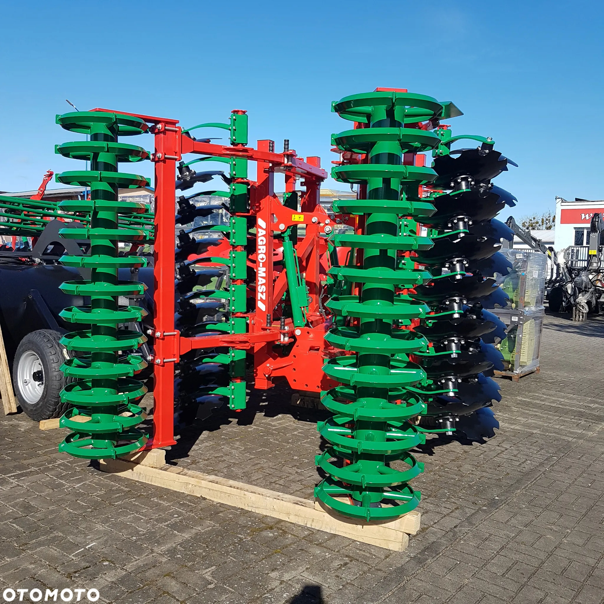 Agro-Masz BT40H - 12