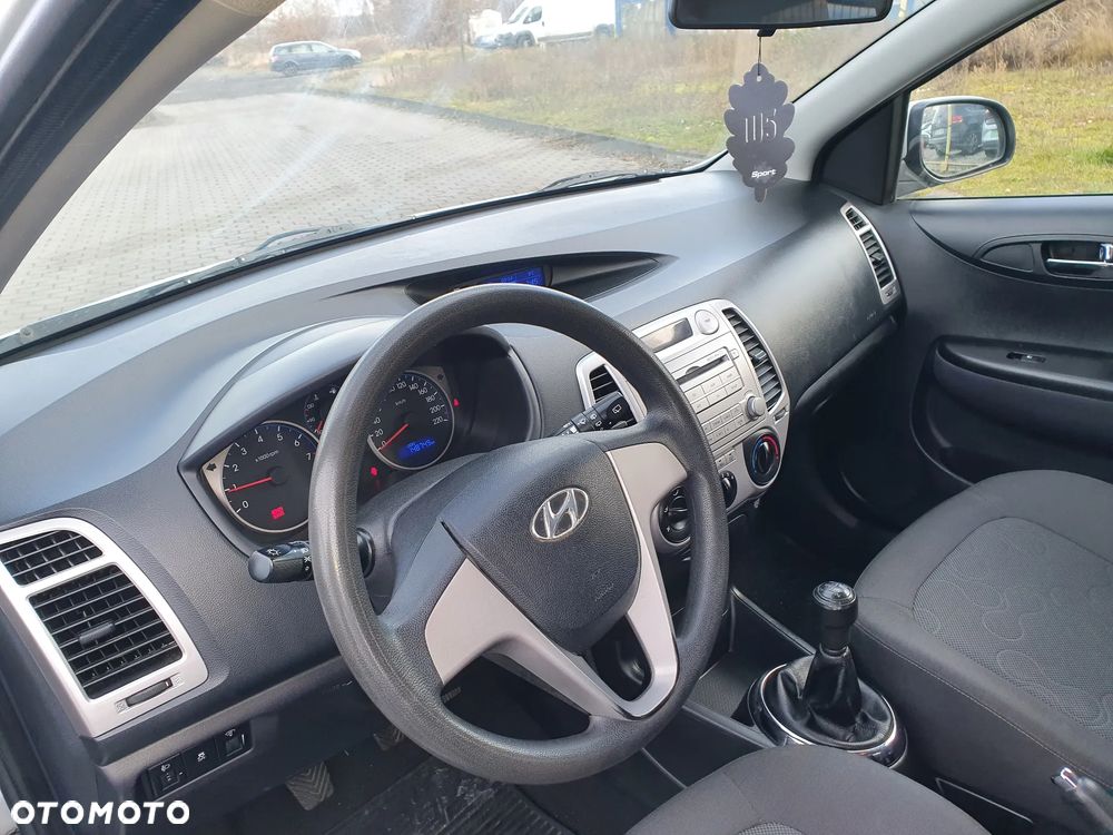 Hyundai i20 1.2 Edition Plus - 23