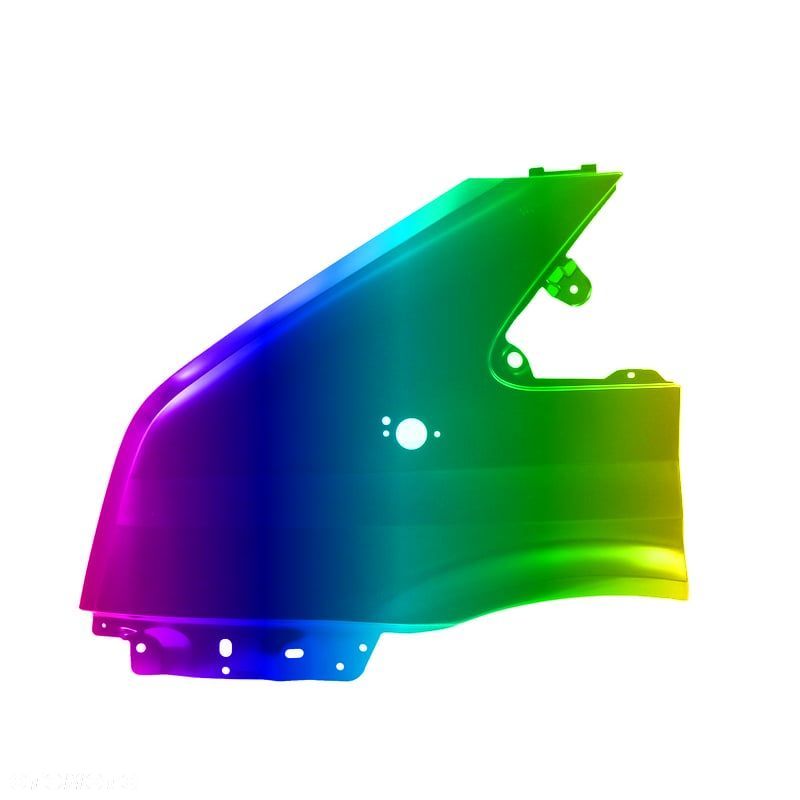 Błotnik przód L FORD TRANSIT V FL 06-13r. - 1