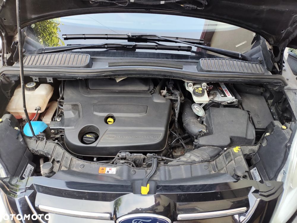 Ford C-MAX 2.0 TDCi Titanium - 9
