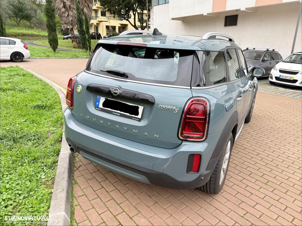 MINI Countryman Cooper SE ALL4 Auto - 13