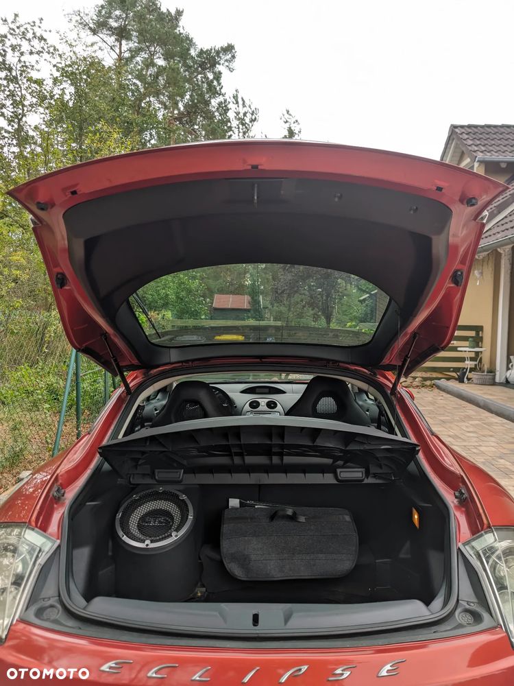 Mitsubishi Eclipse 2.4 GS - 22