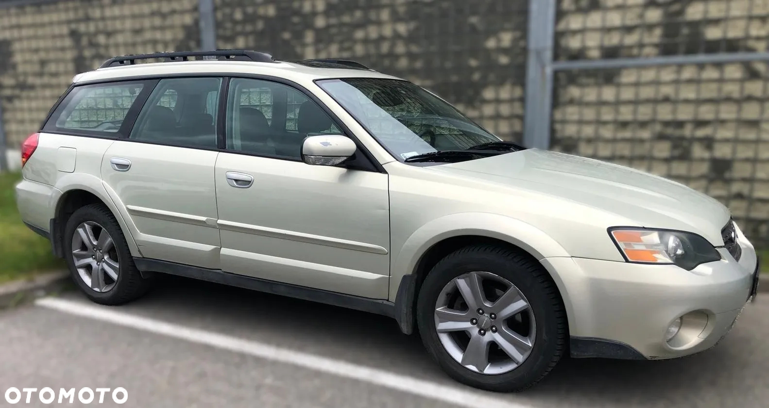Subaru Outback Legacy 3.0 H6 - 2