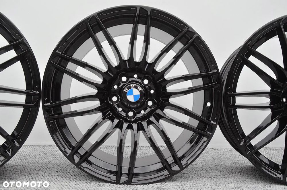 Felgi 8,5/9,5x19 BMW 5x120 e46 e90 e91 e92 f30 f31 f32 e83 f25 e84 M3 M4 - 11
