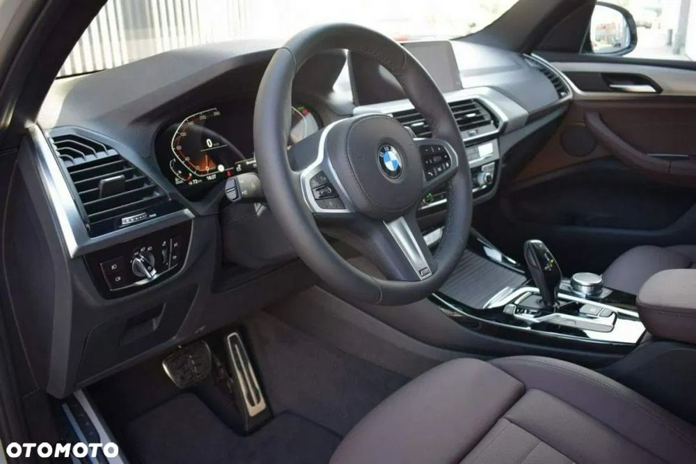 BMW X3 xDrive20d - 5