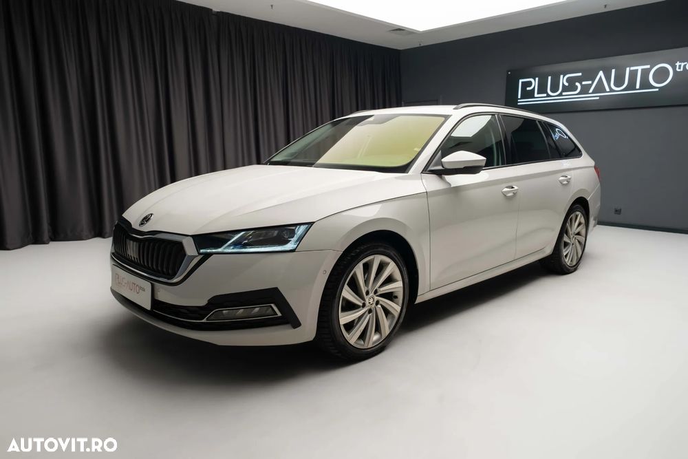 Skoda Octavia 2.0 TDI DSG 4X4 Style - 2