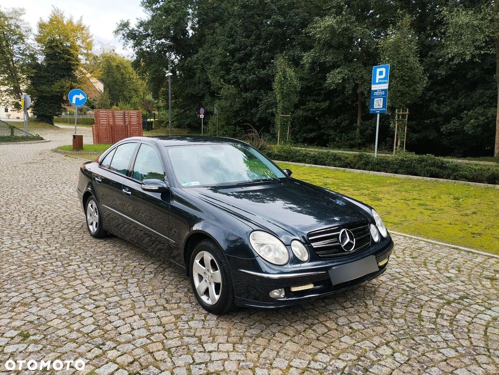 Mercedes-Benz Klasa E 200 Kompressor Avantgarde Sport Edition - 13