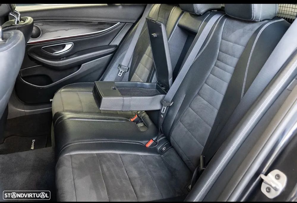 Mercedes-Benz E 220 d AMG Line 7L - 16