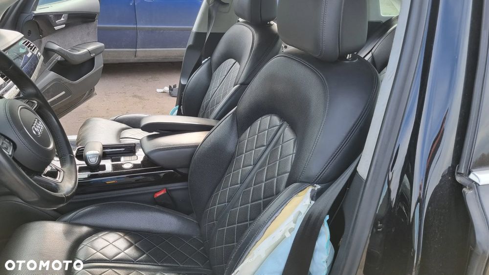 Audi A8 3.0 TDI DPF clean quattro tiptronic - 30