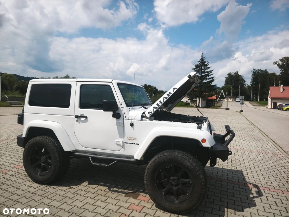Jeep Wrangler - 22