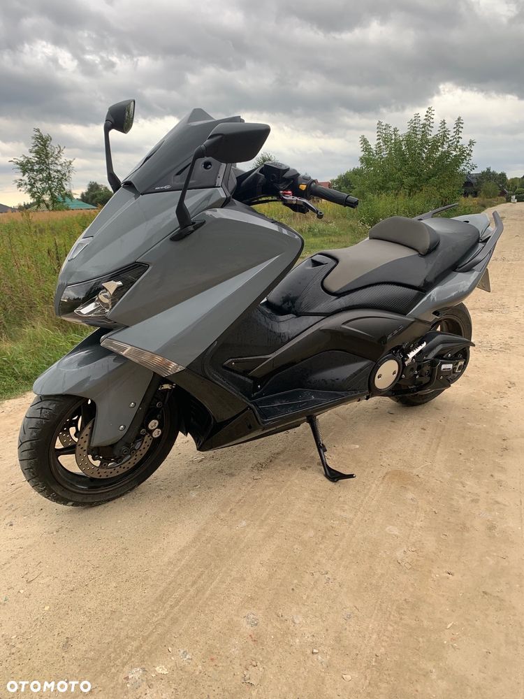 Yamaha Tmax - 1