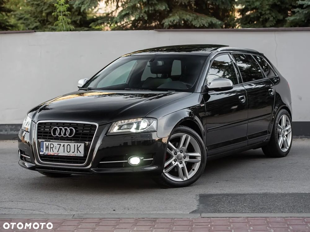 Audi A3 Sportback 1.4 TFSI S tronic S line Sportpaket (plus) - 6
