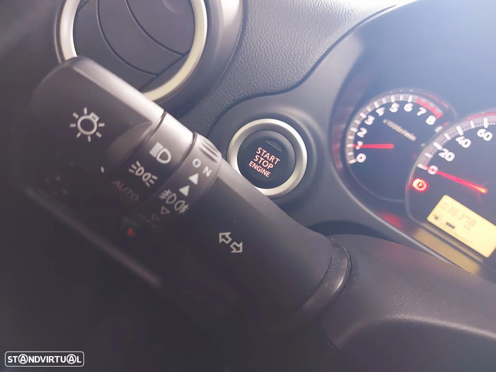 Mitsubishi Space Star 1.2 Connect Edition - 15