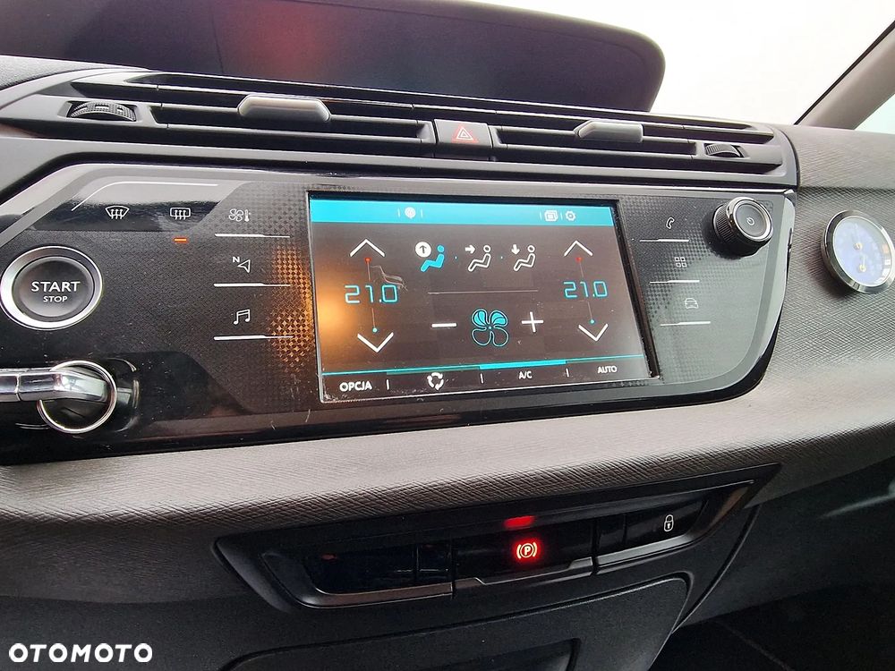 Citroën C4 SpaceTourer Grand PureTech 130 Stop&Start LIVE PLUS - 14