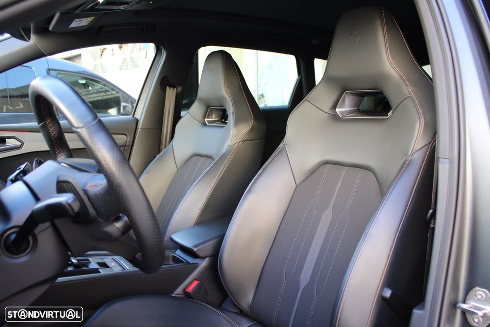 Cupra Leon ST 1.4 e-Hybrid VZ DSG - 37