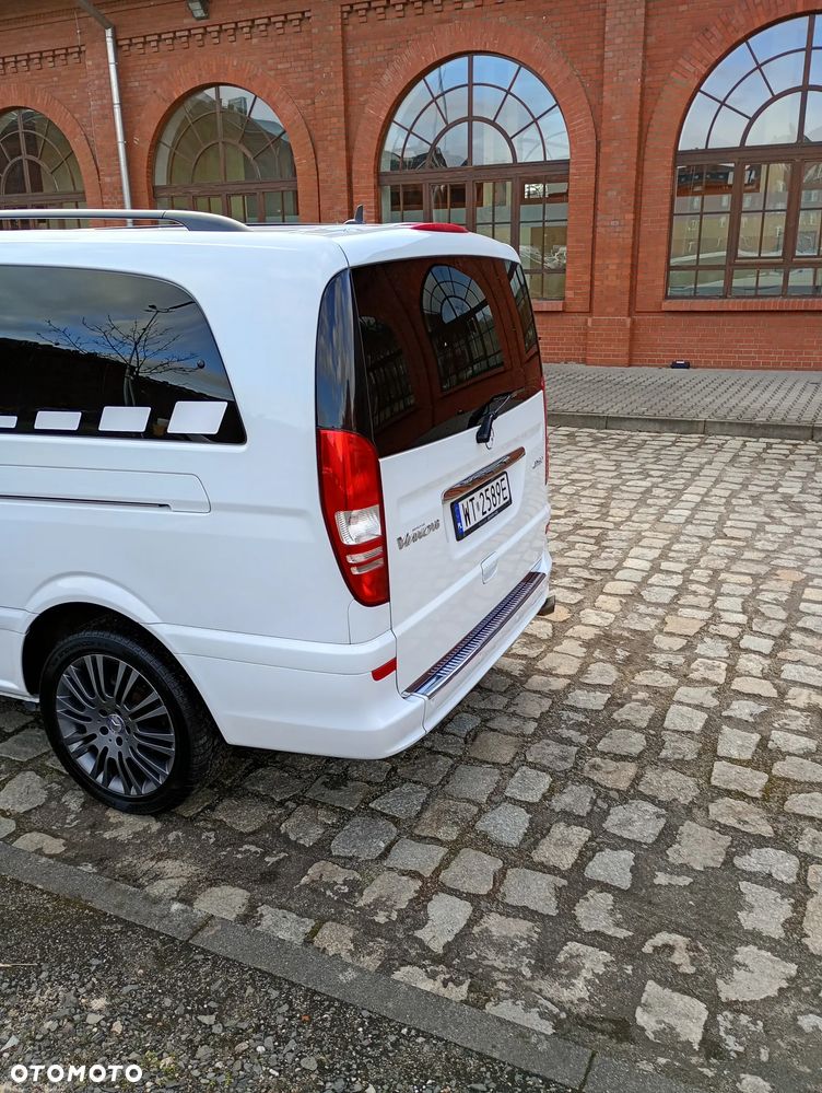 Mercedes-Benz Viano 3.0 CDI Ambiente (ekstra d³) - 10