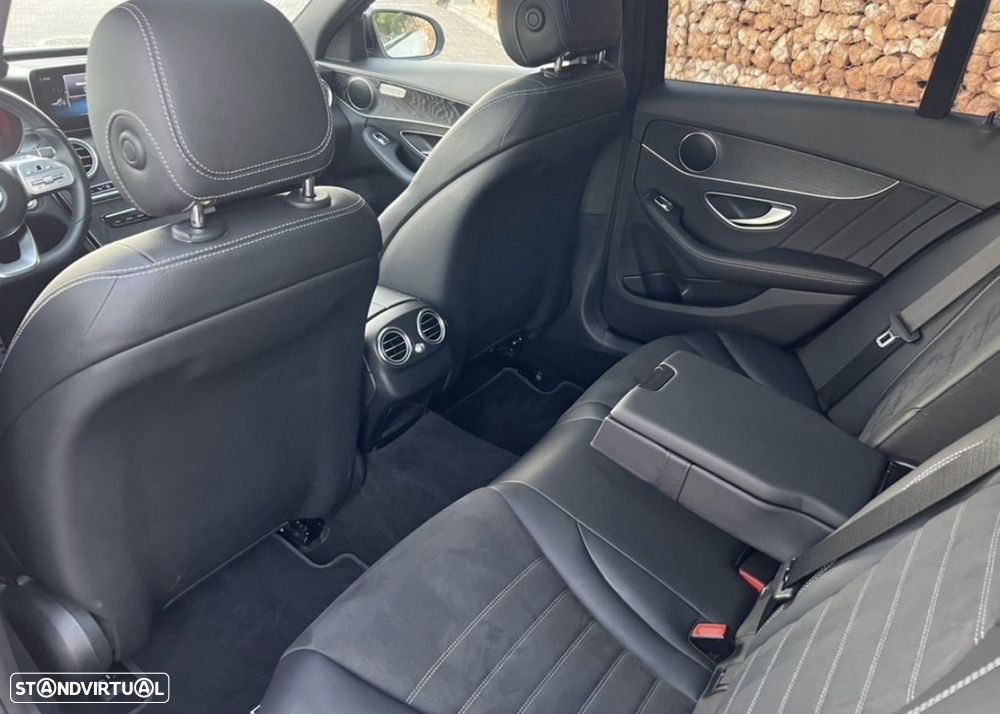 Mercedes-Benz C 300 de T 9G-TRONIC AMG Line - 18