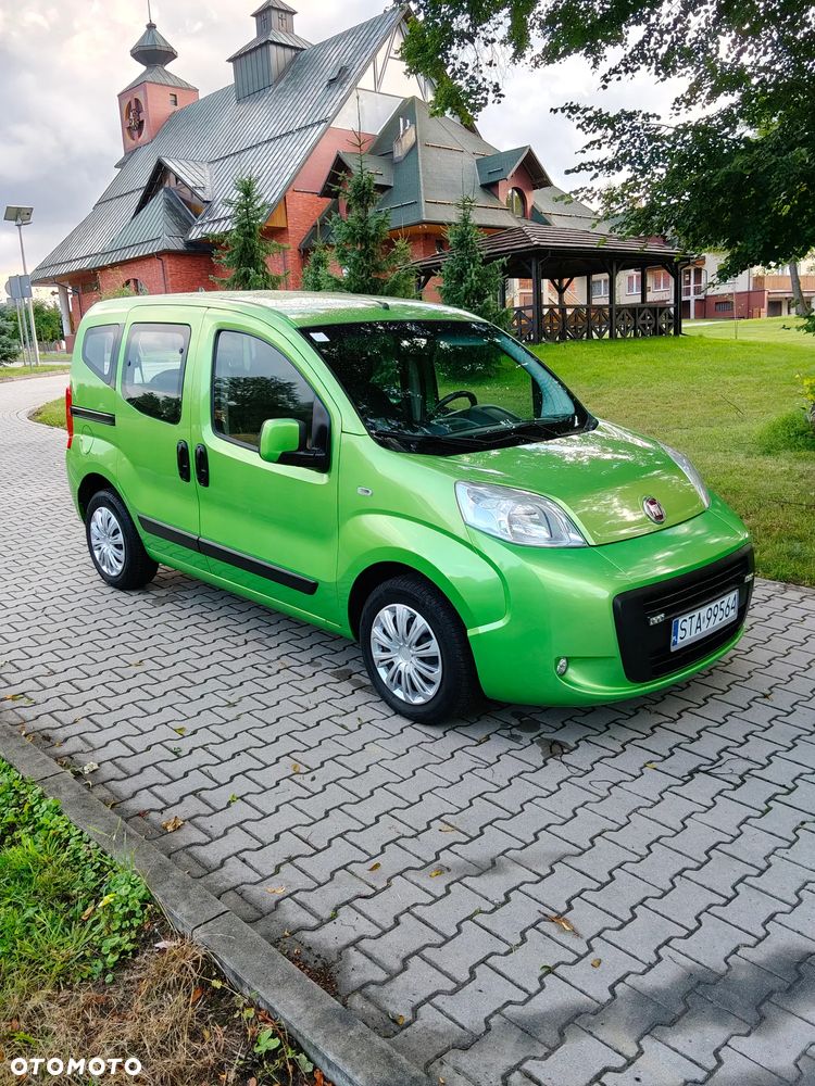 Fiat Fiorino 1.4 8V Dynamic - 6