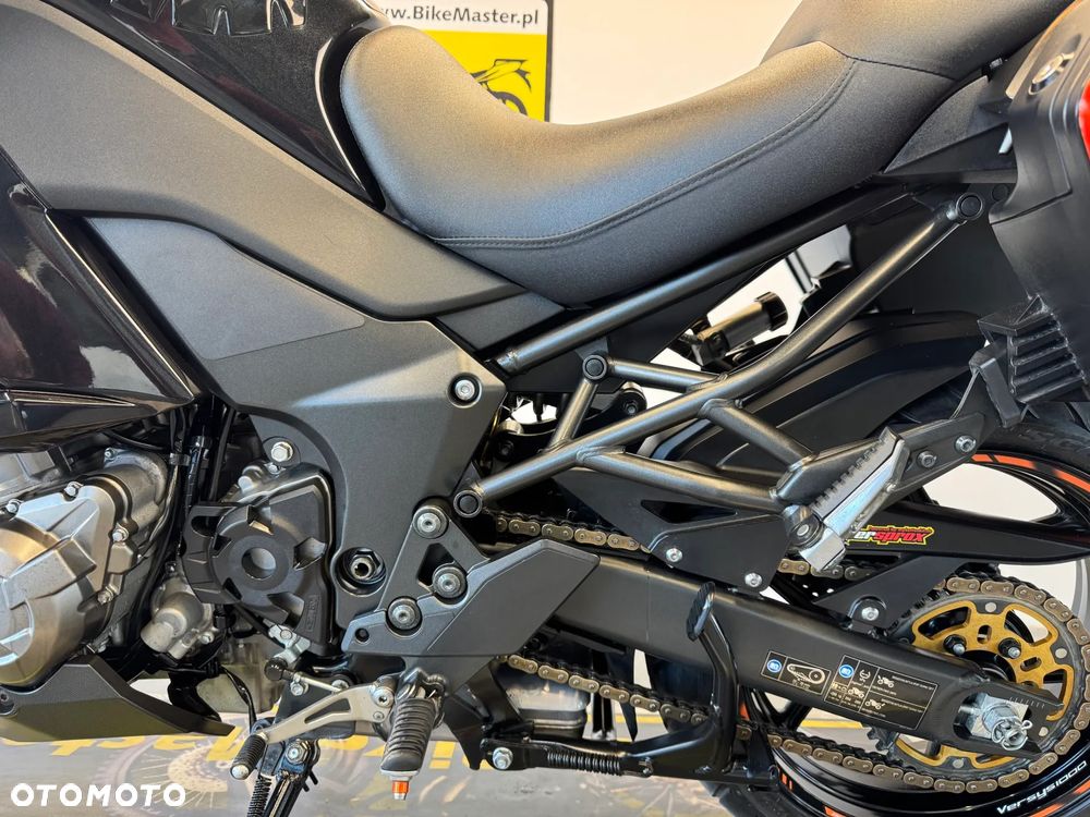 Kawasaki Versys 1000 - 27