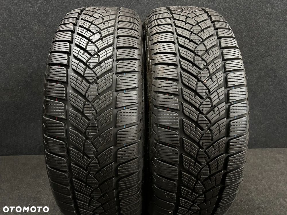 Opony zimowe Fulda Kristall Control SUV 215/60/17 96H 2szt. Jak Nowe! - 1