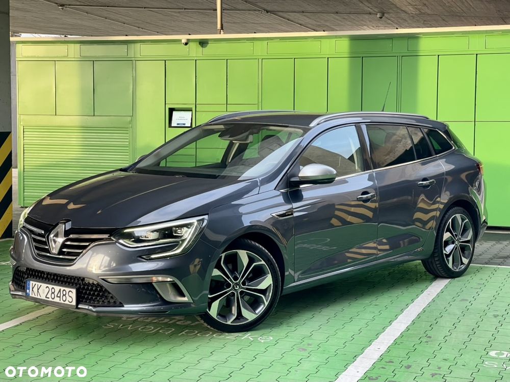 Renault Megane ENERGY dCi 130 GT LINE - 4