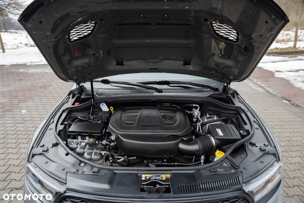 Dodge Durango 3,6 Limited - 4