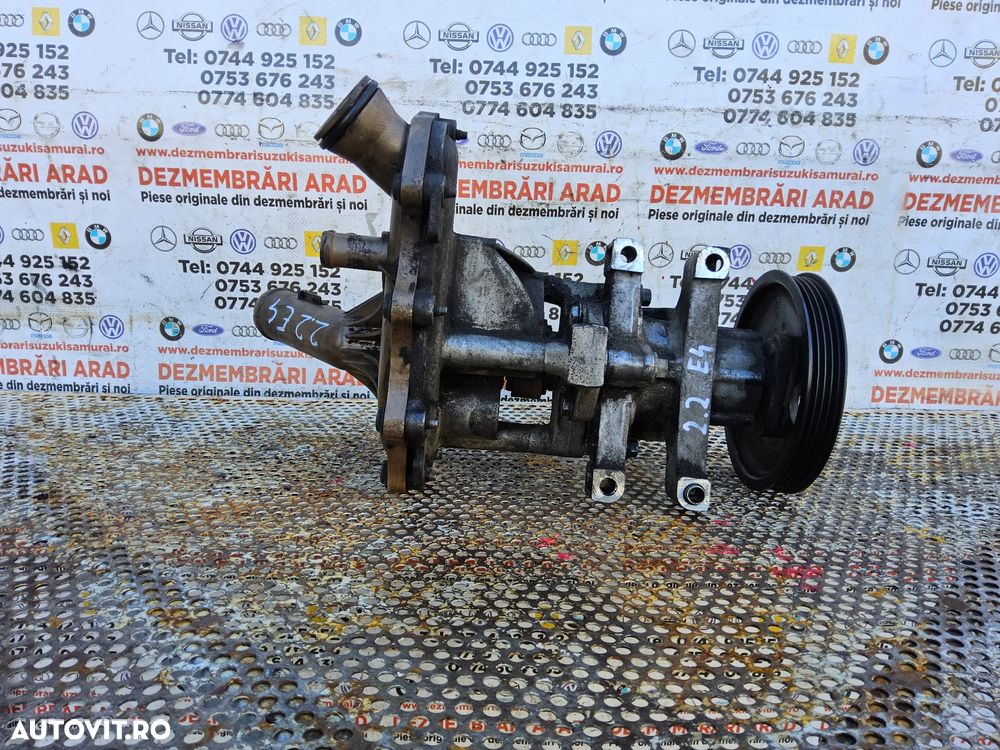 Pompa servo Peugeot Boxer 2.2 Citroen Jumper Ford Transit 2.2 euro 4 Pompa servodirectie - 1