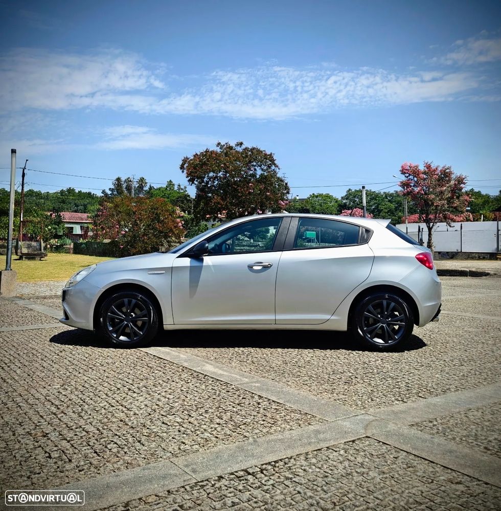 Alfa Romeo Giulietta 1.6 JTDM 16V Sport - 34