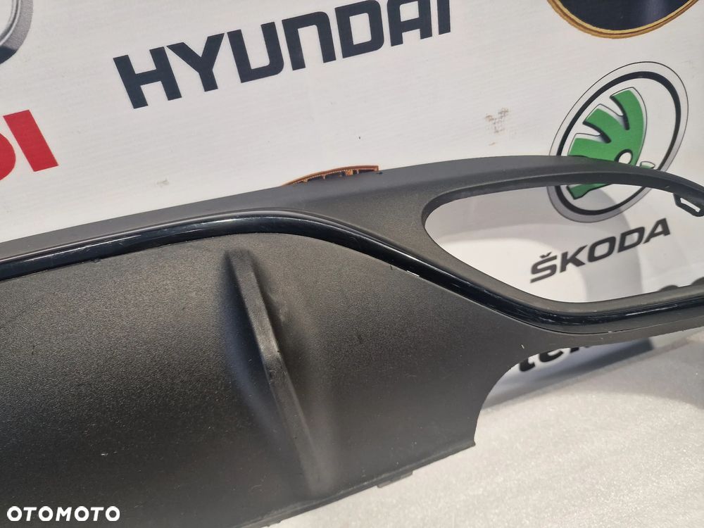 MERCEDES E COUPE E-COUPE / CABRIO W238 AMG 16- DYFUZOR / SPOJLER / DOKŁADKA ZDERZAKA TYLNEGO TYLNIEGO TYŁ , NR A2388859000 , NR AUKCJI DT937 - 9