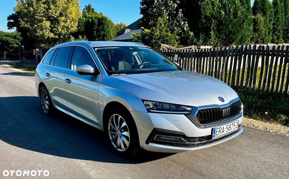 Skoda Octavia 1.0 TSI Active - 4
