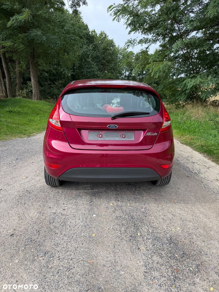 Ford Fiesta 1.25 Trend - 4