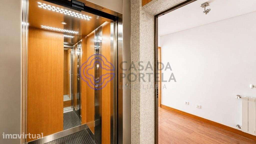 Apartamento T2 Com Garagem, em Leça da Palmeira, Para Venda. - Grande imagem: 5/26