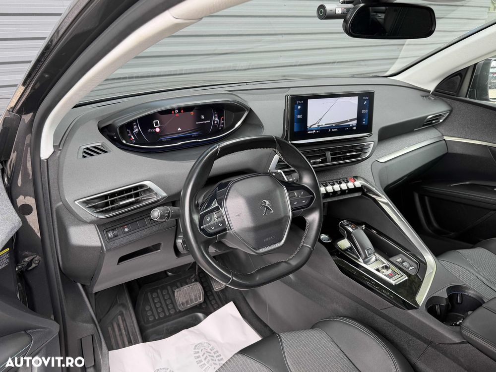 Peugeot 3008 1.5 BlueHDI S&S EAT8 Allure - 11