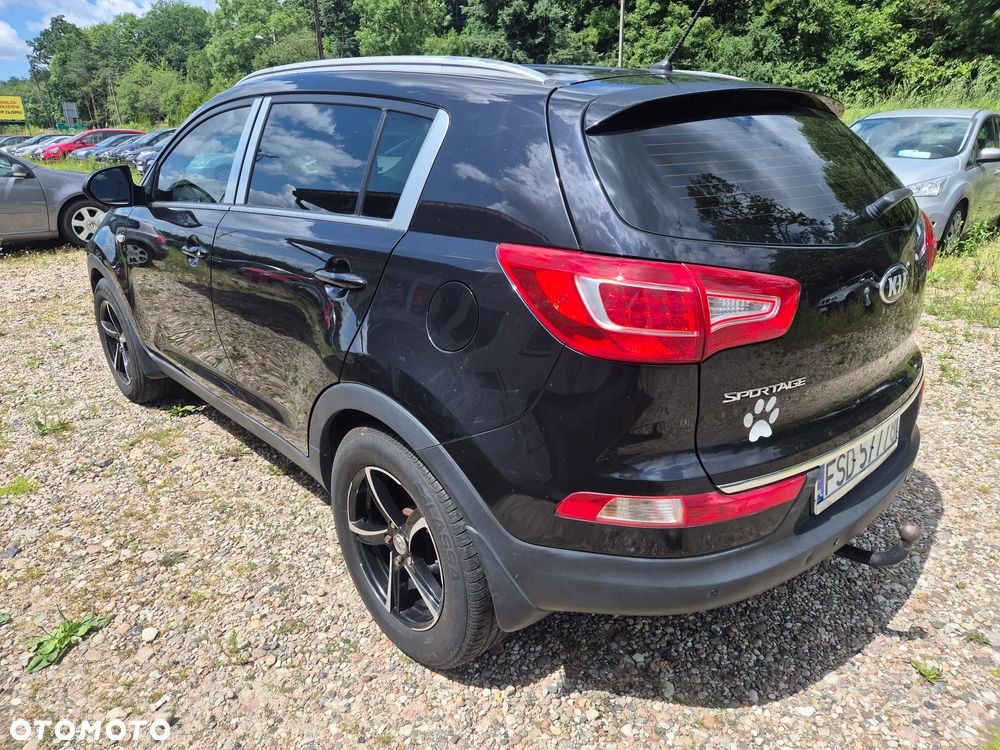 Kia Sportage 1.6 GDI L 2WD - 6