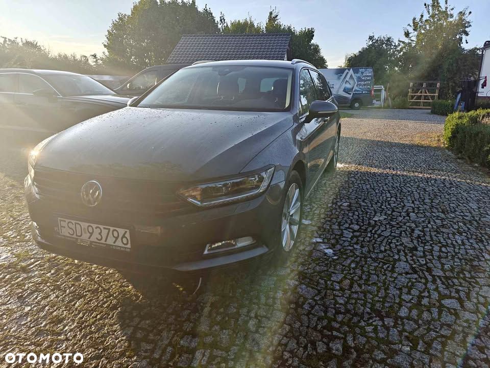 Volkswagen Passat 2.0 TDI BMT Highline DSG7 - 1
