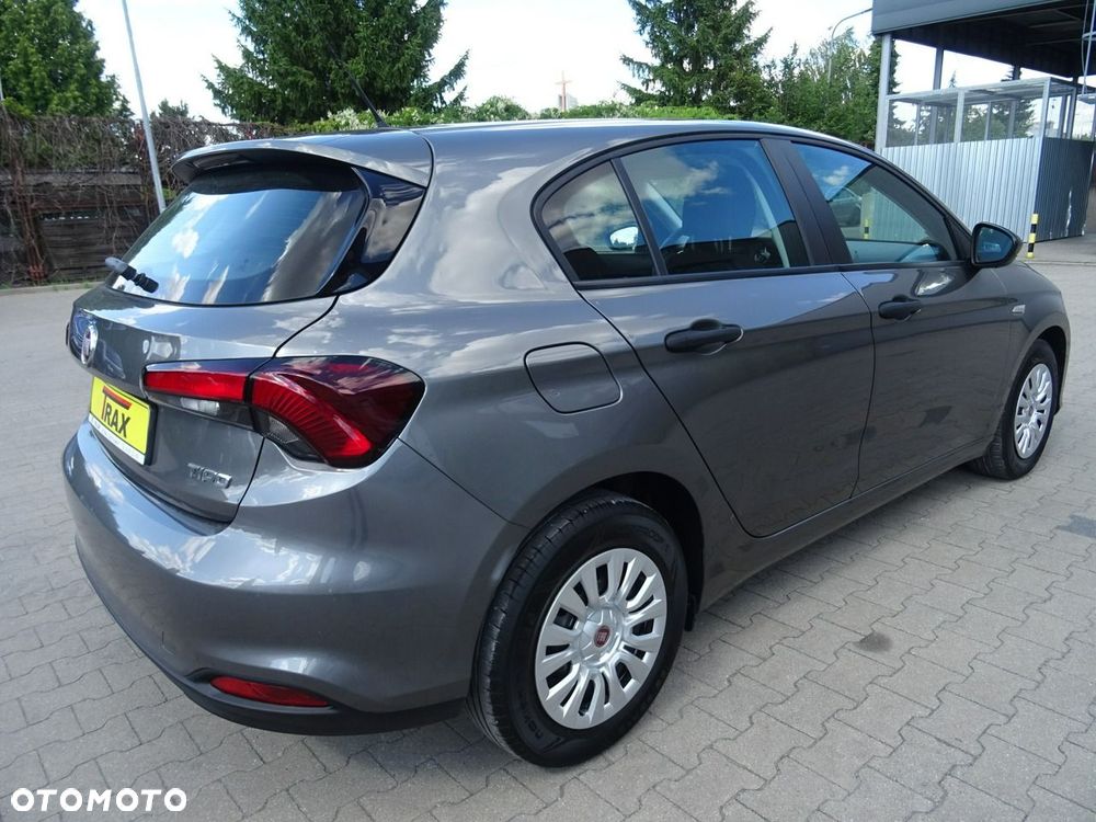 Fiat Tipo 1.4 16v Pop - 10