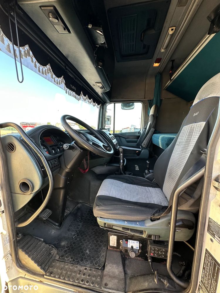 DAF XF95 - 11