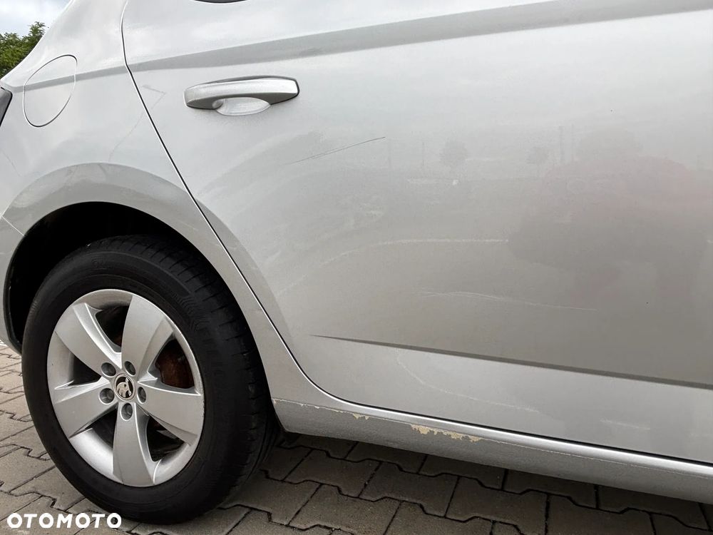 Skoda Fabia 1.0 Active - 10