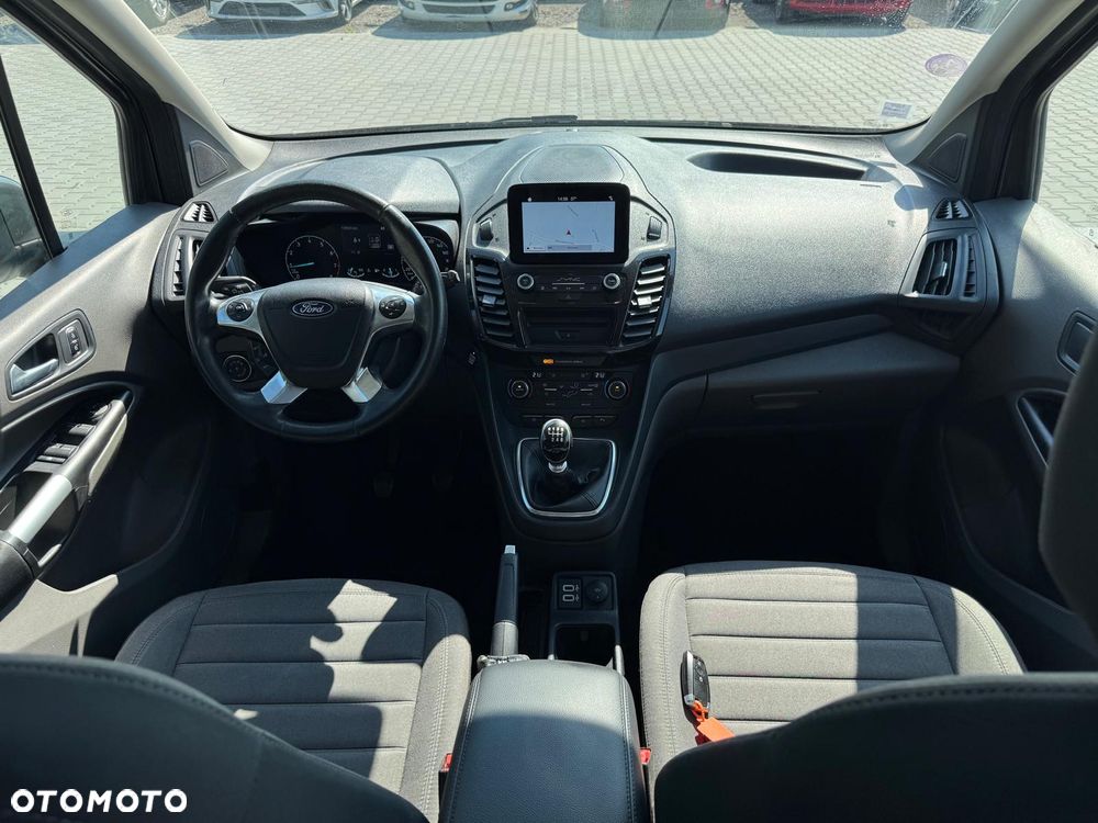 Ford Tourneo Connect 1.0 EcoBoost Start-Stop Titanium - 17