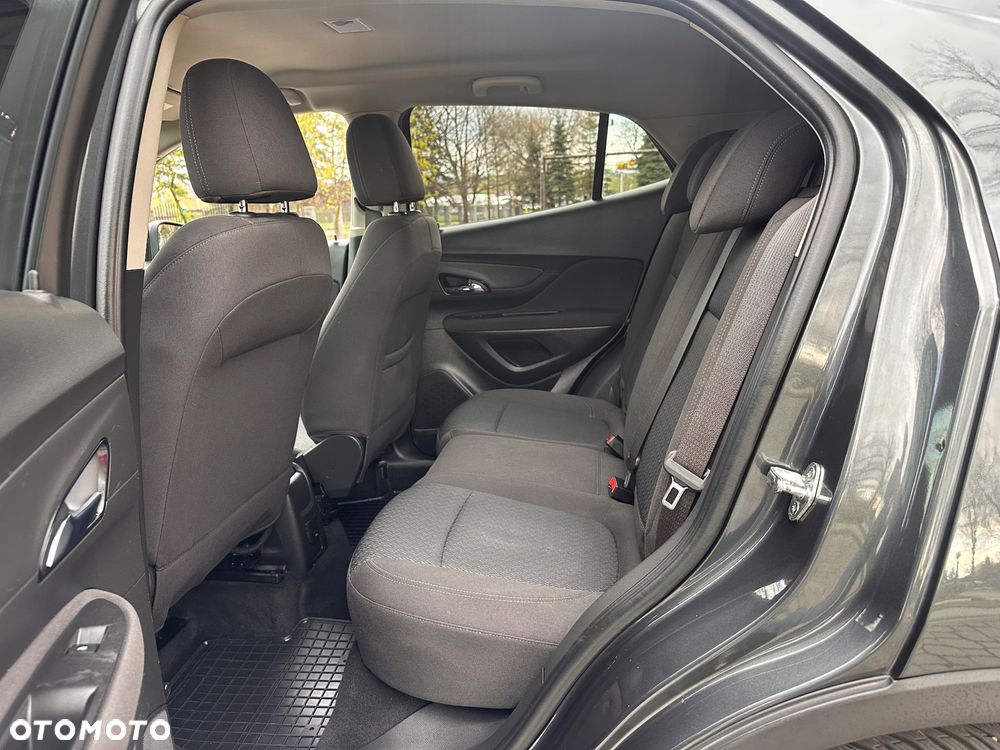 Opel Mokka X 1.4 (ecoFLEX) ECOTEC Start/Stop Innovation - 8