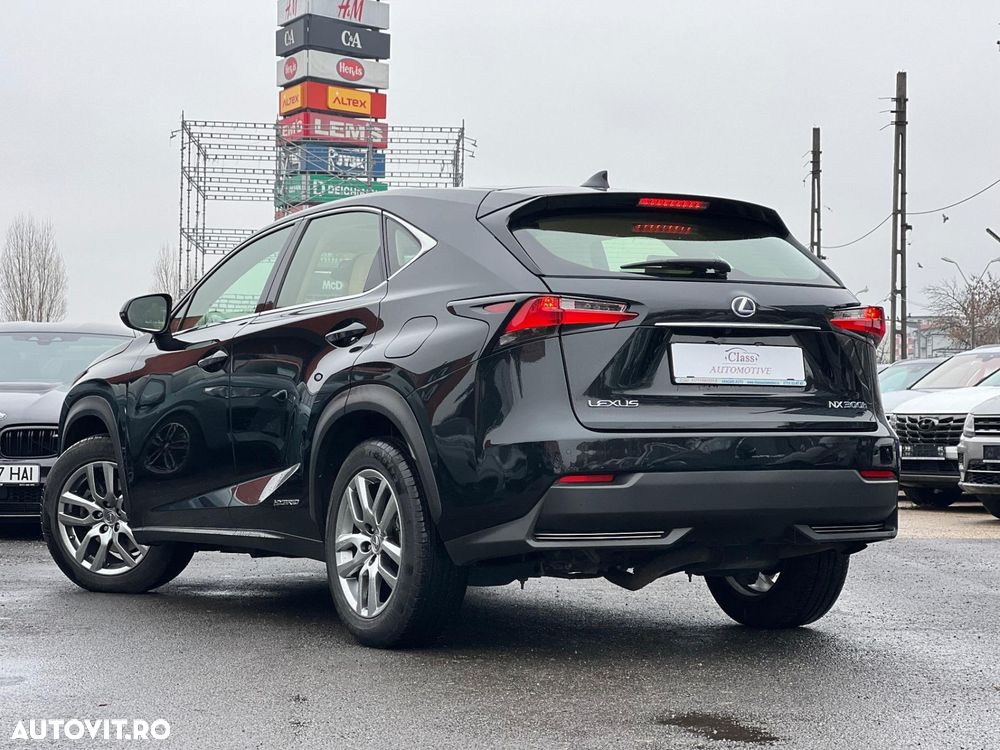 Lexus Seria NX 300h FWD Executive Plus - 6