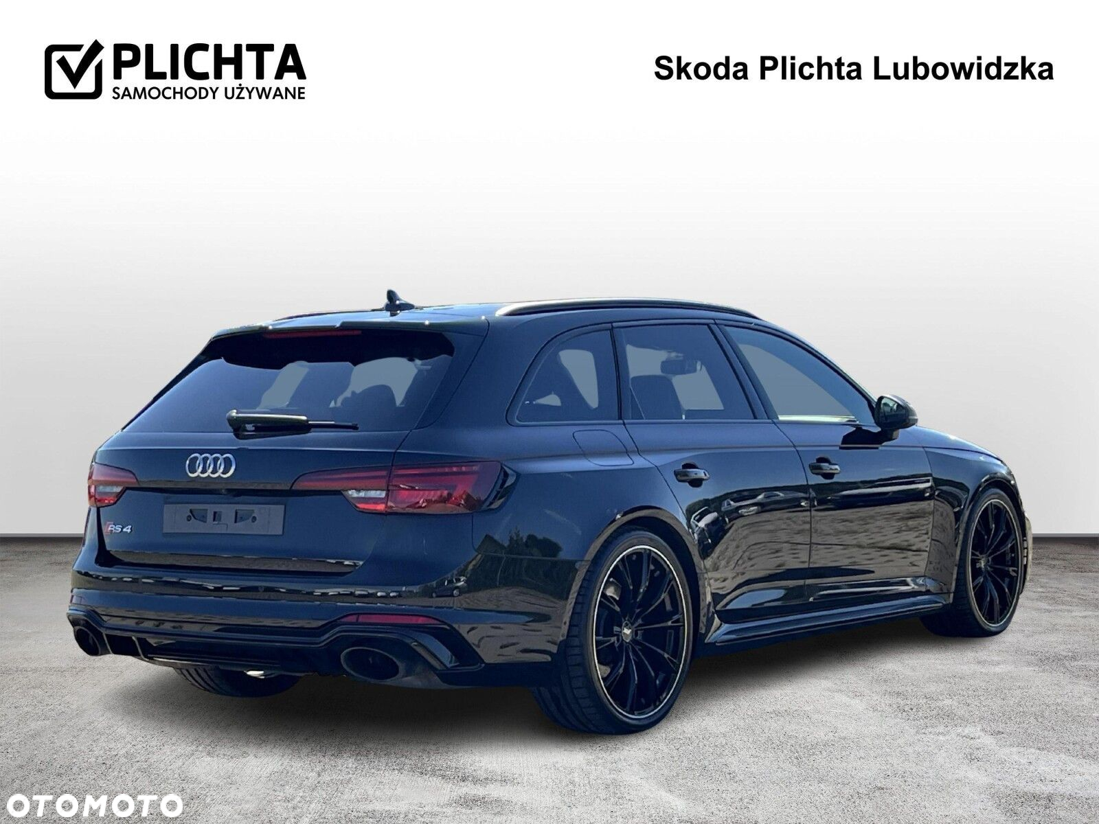 Audi RS4 Avant - 5
