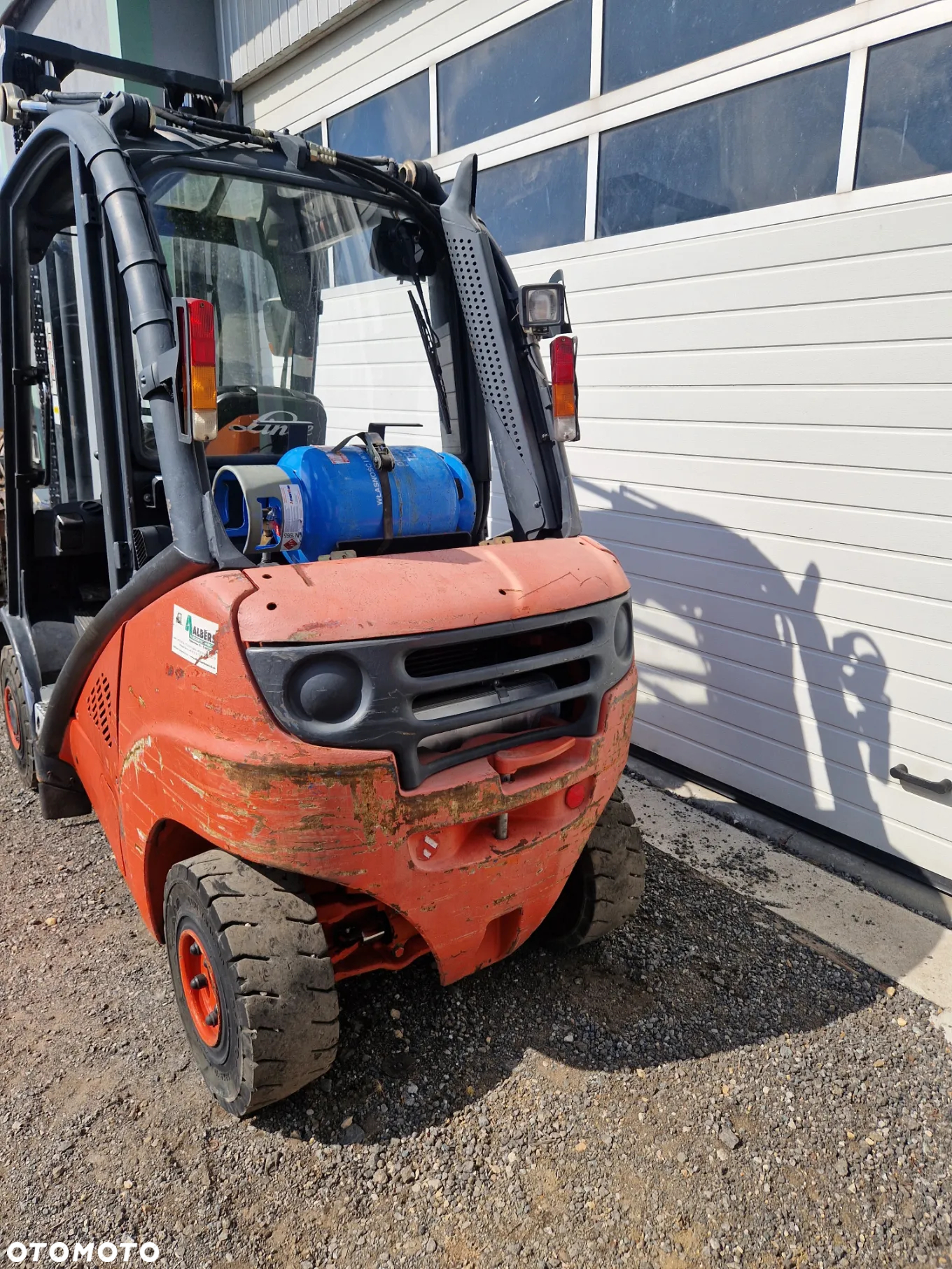 Linde H25 - 10
