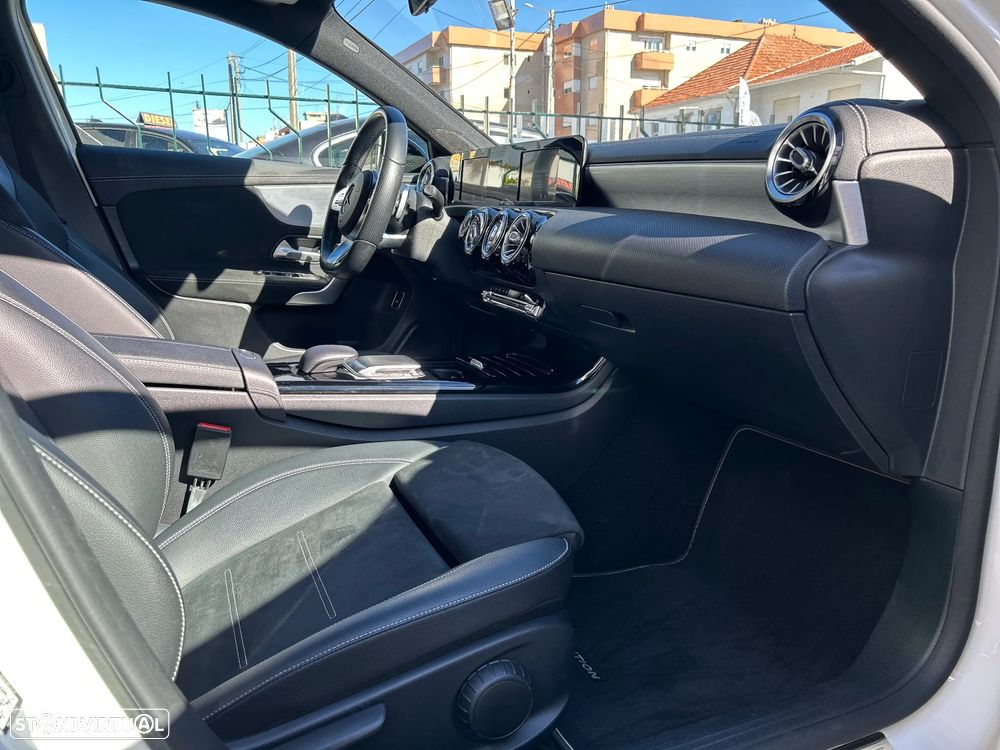 Mercedes-Benz A 250 e 8G-DCT Edition AMG Line - 31