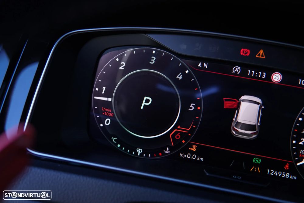 VW Golf GTD (BlueMotion ) DSG - 48