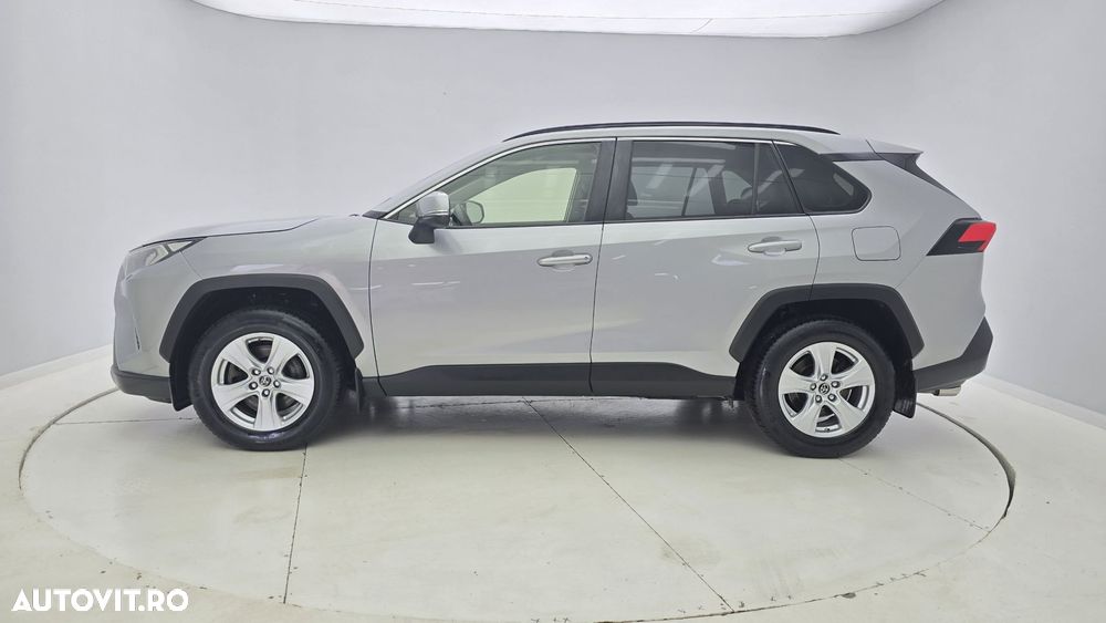 Toyota RAV4 2.0P 6MT AWD Dynamic - 9