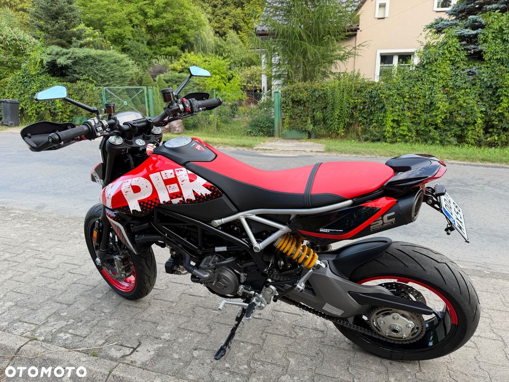 Ducati Hypermotard - 32