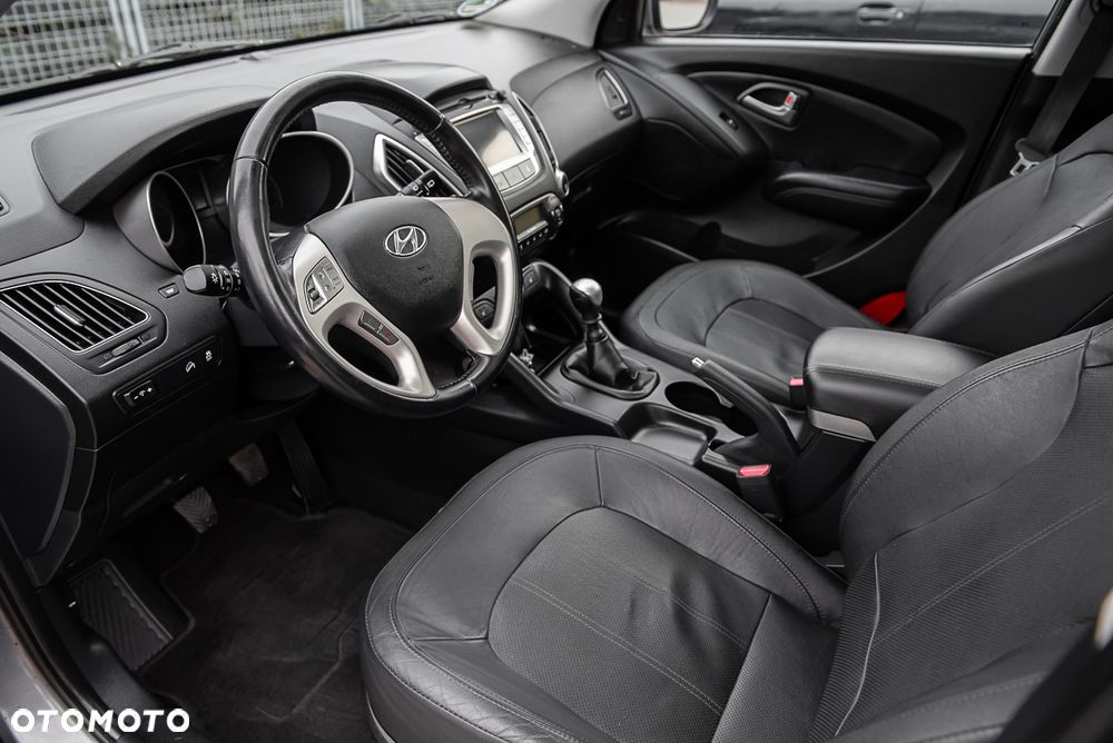 Hyundai ix35 1.6 2WD Comfort - 15